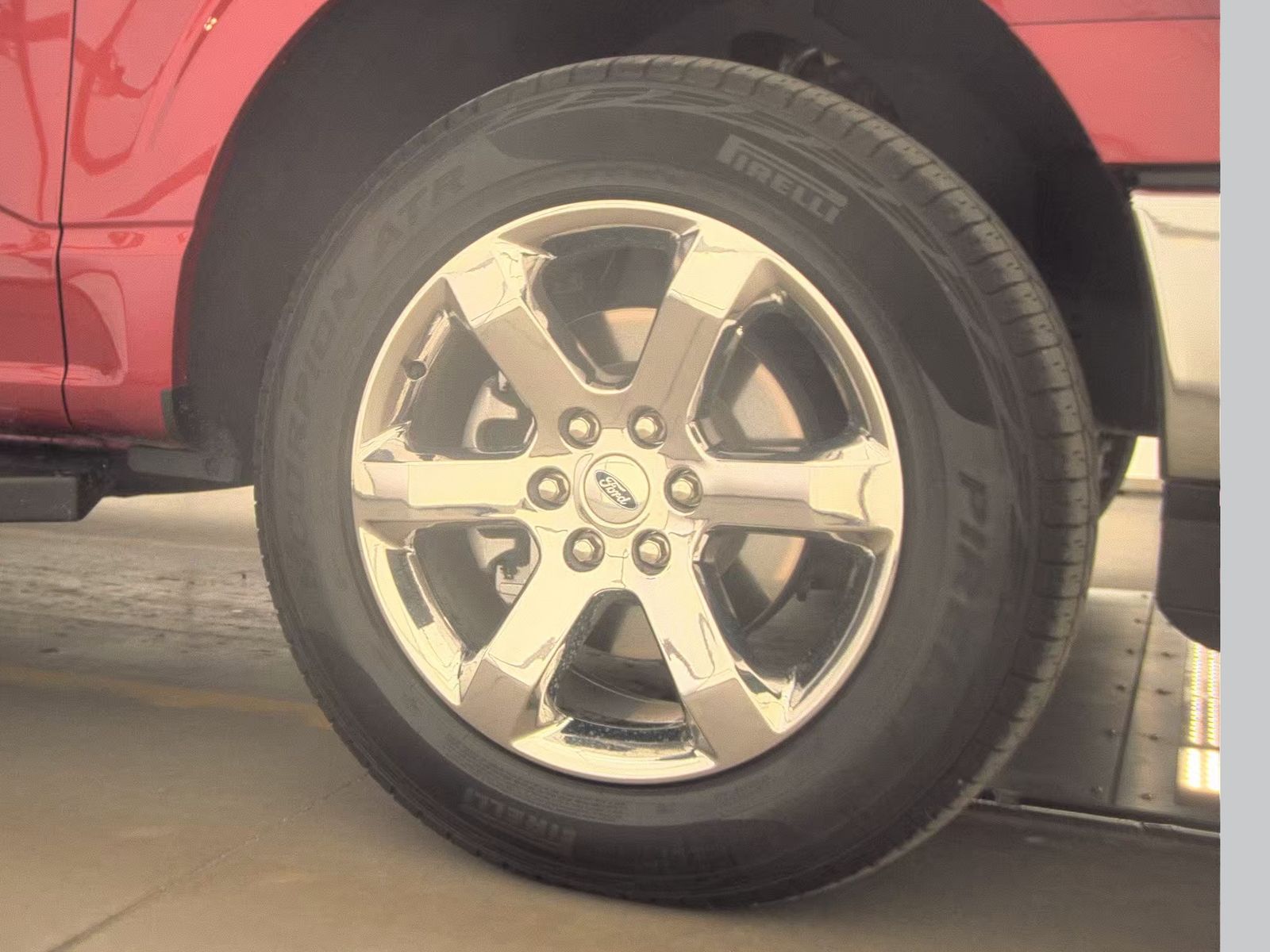 2023 Ford F-150 Lariat AWD