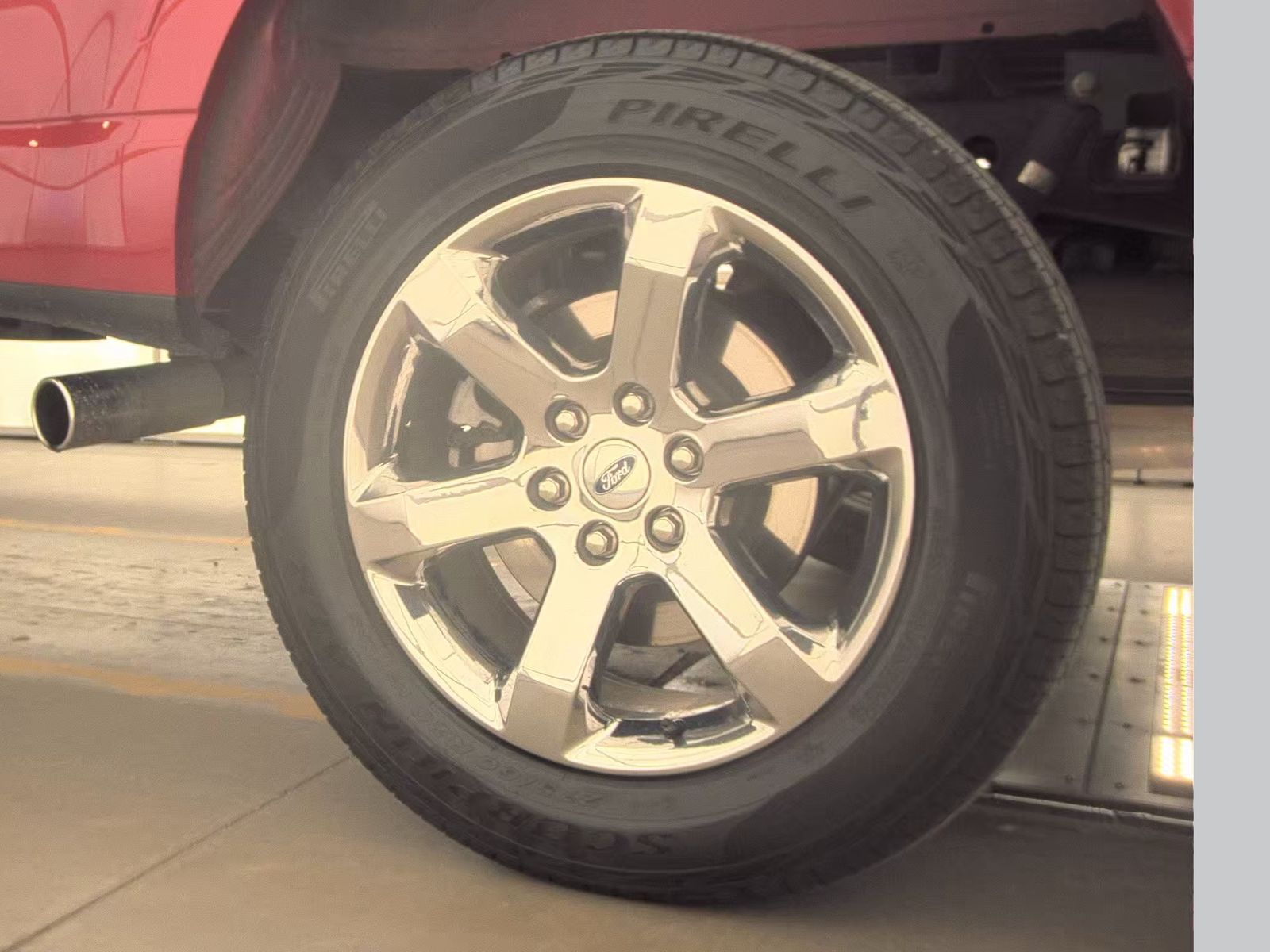 2023 Ford F-150 Lariat AWD