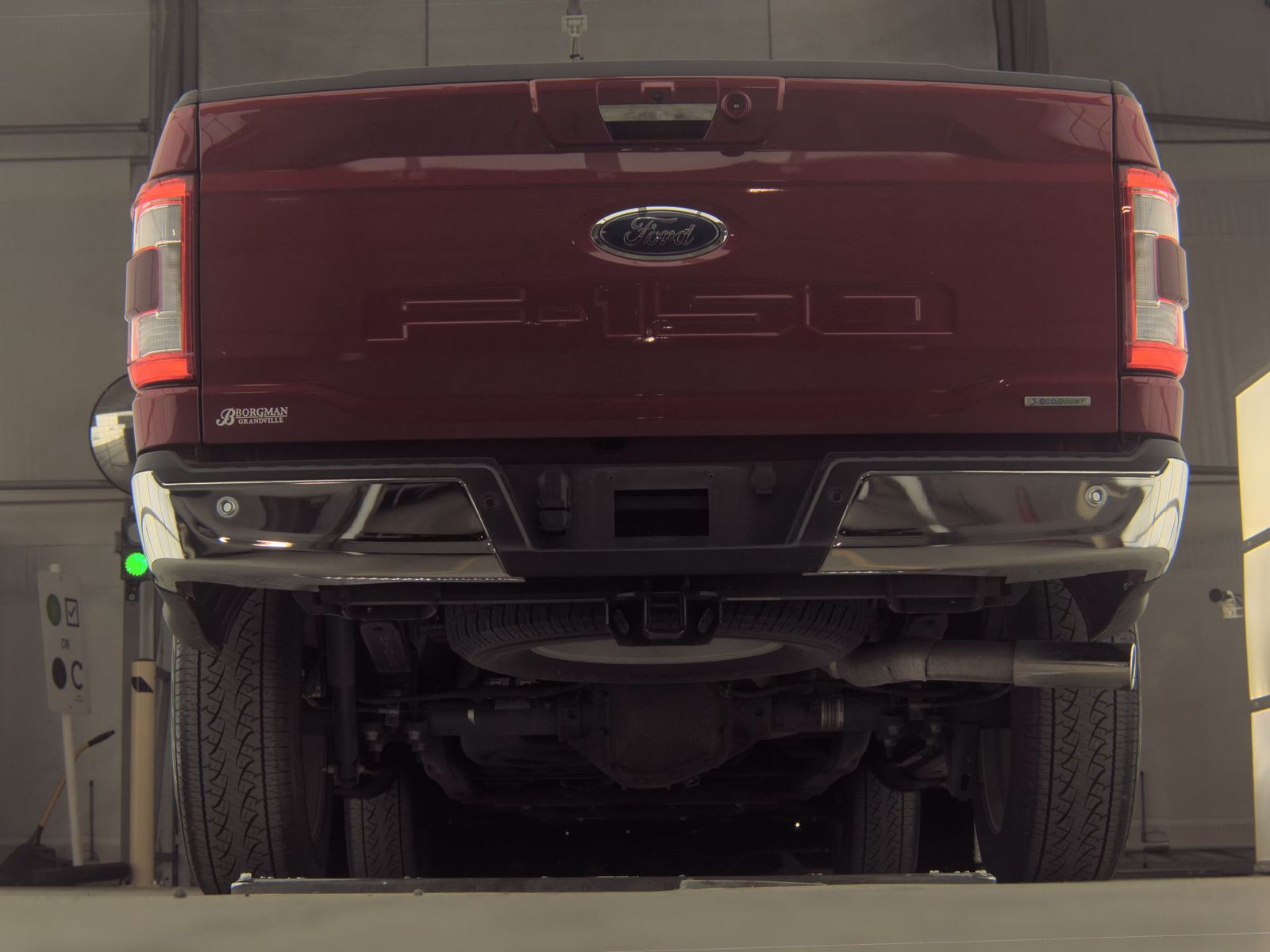 2023 Ford F-150 Lariat AWD