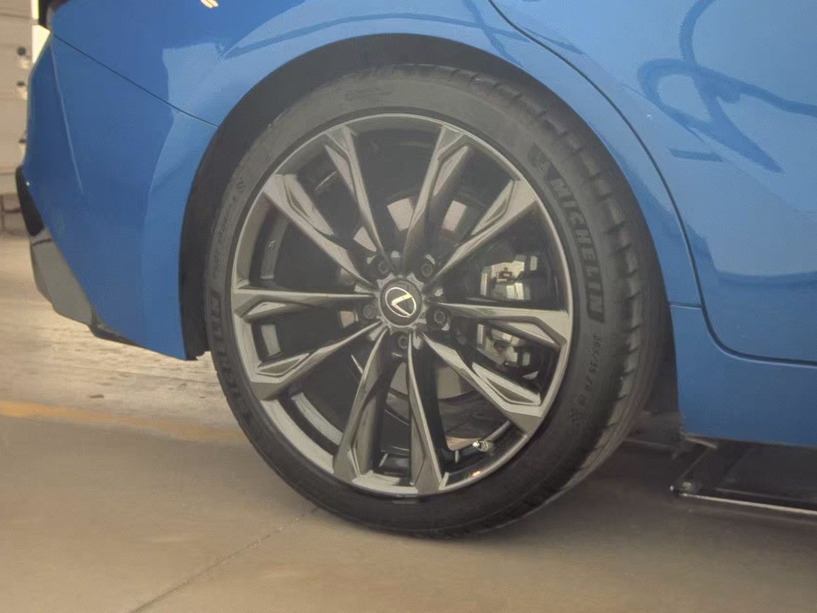 2022 Lexus IS IS 350 F SPORT RWD