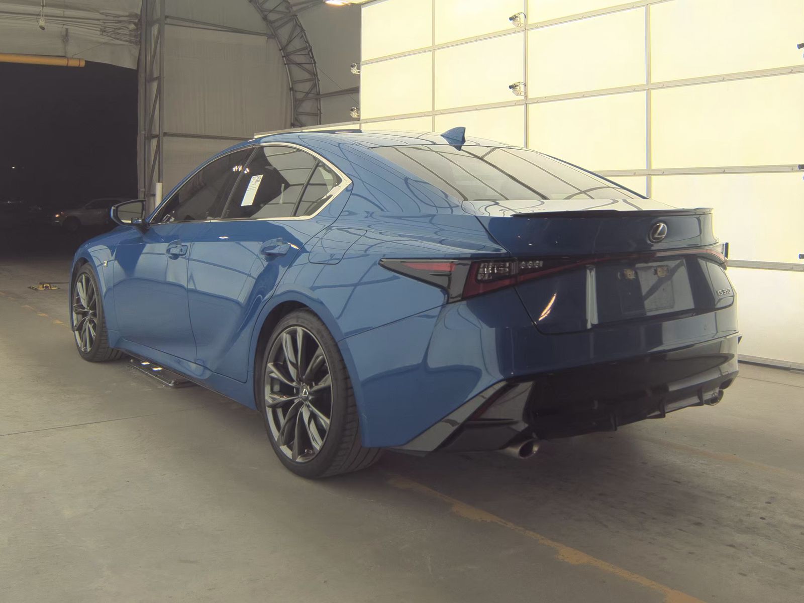 2022 Lexus IS IS 350 F SPORT RWD