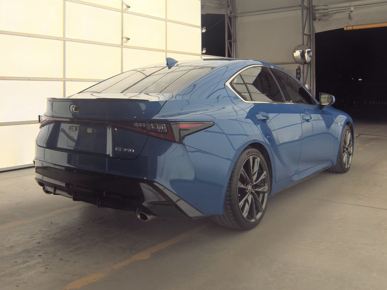 2022 Lexus IS IS 350 F SPORT RWD