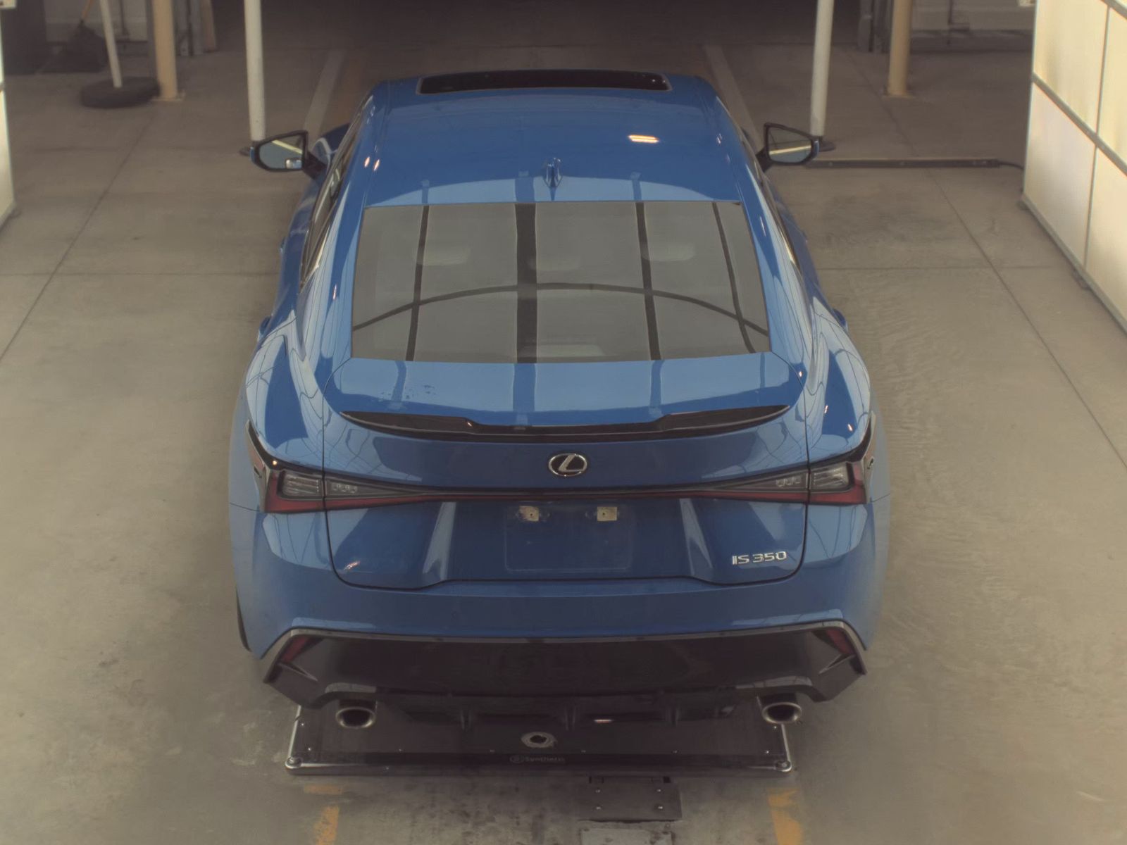 2022 Lexus IS IS 350 F SPORT RWD