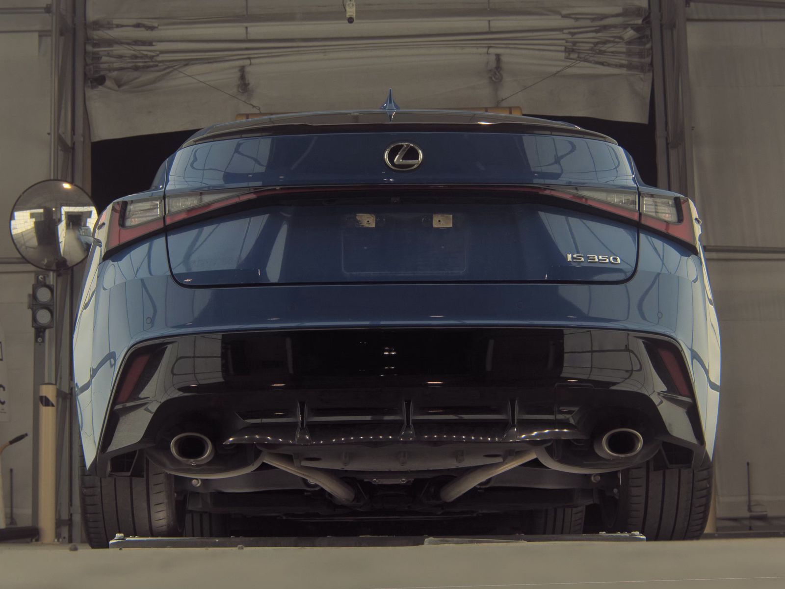 2022 Lexus IS IS 350 F SPORT RWD