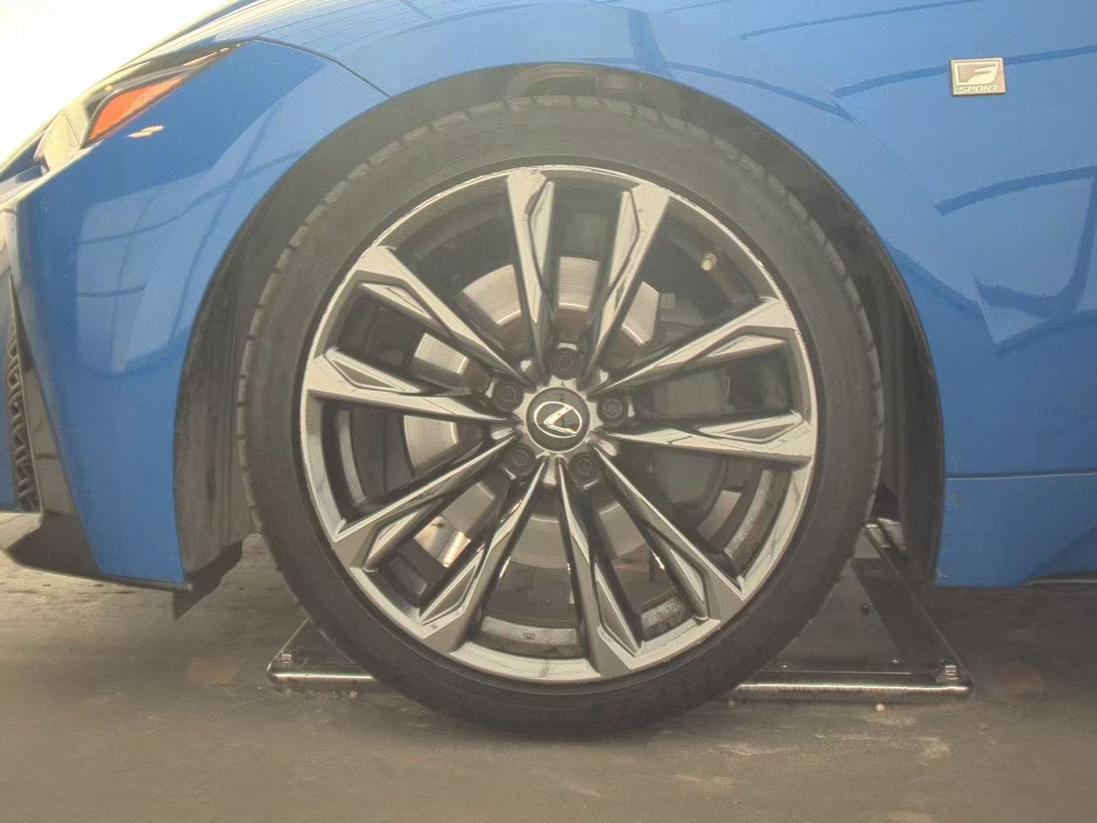 2022 Lexus IS IS 350 F SPORT RWD