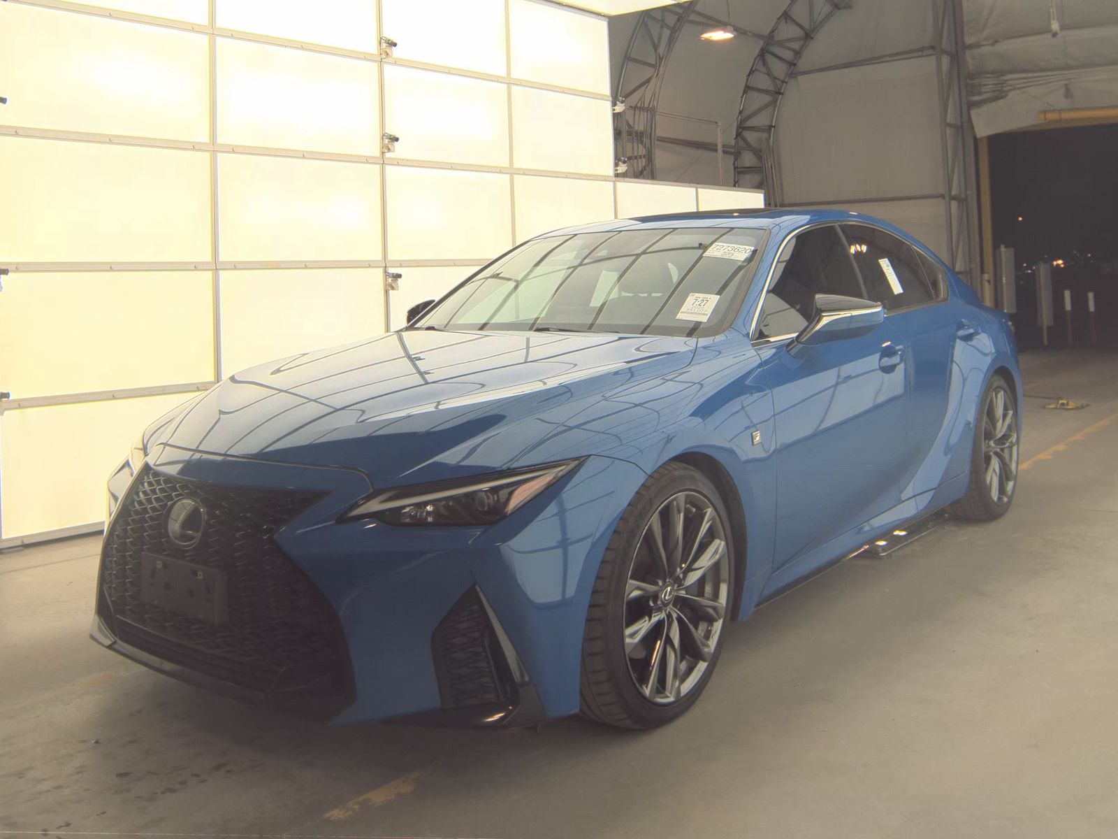 2022 Lexus IS IS 350 F SPORT RWD
