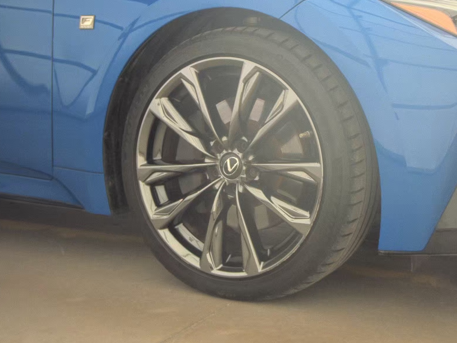 2022 Lexus IS IS 350 F SPORT RWD