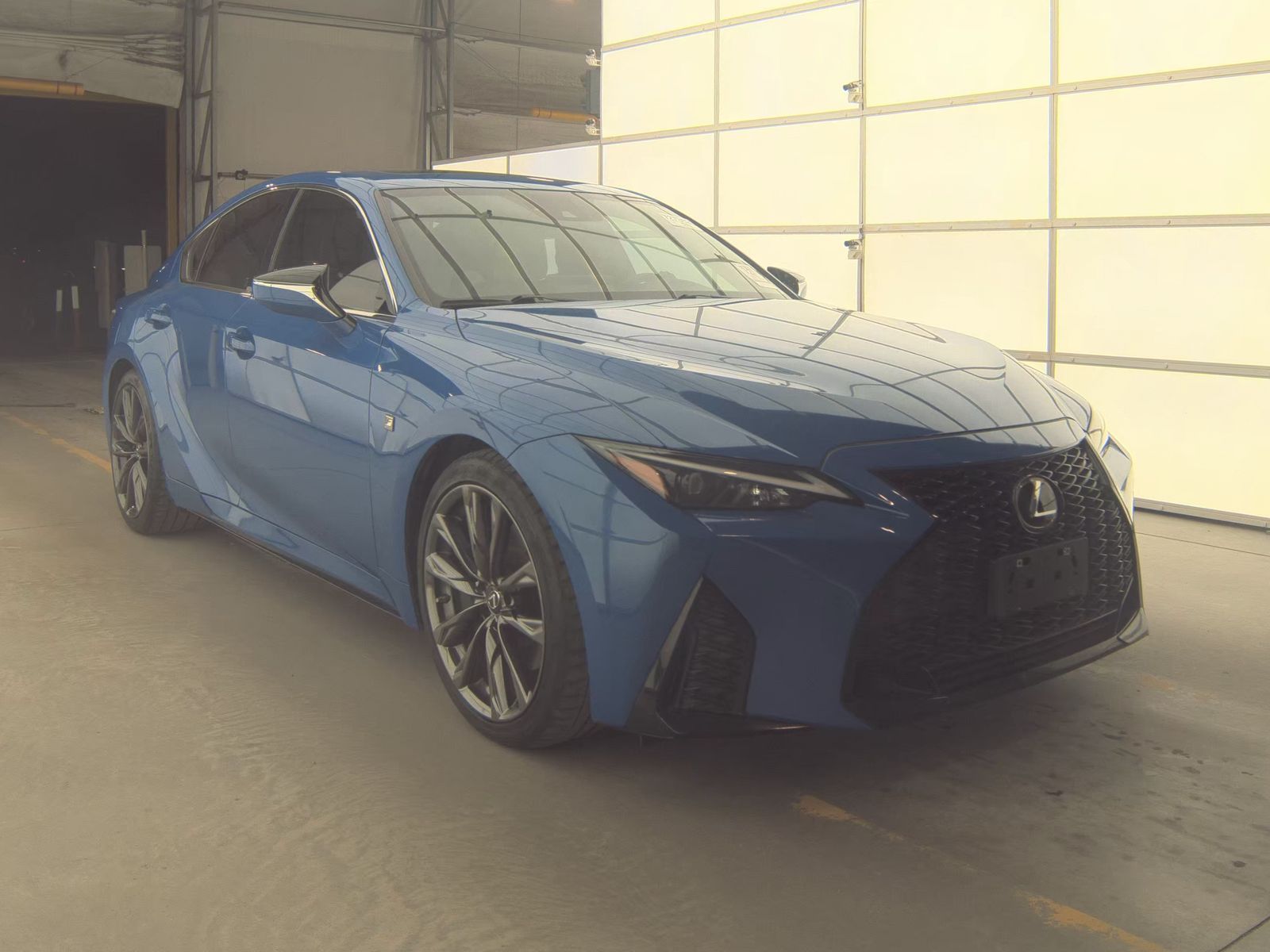 2022 Lexus IS IS 350 F SPORT RWD