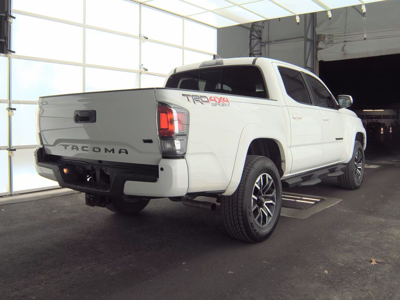 2023 Toyota Tacoma TRD Sport AWD