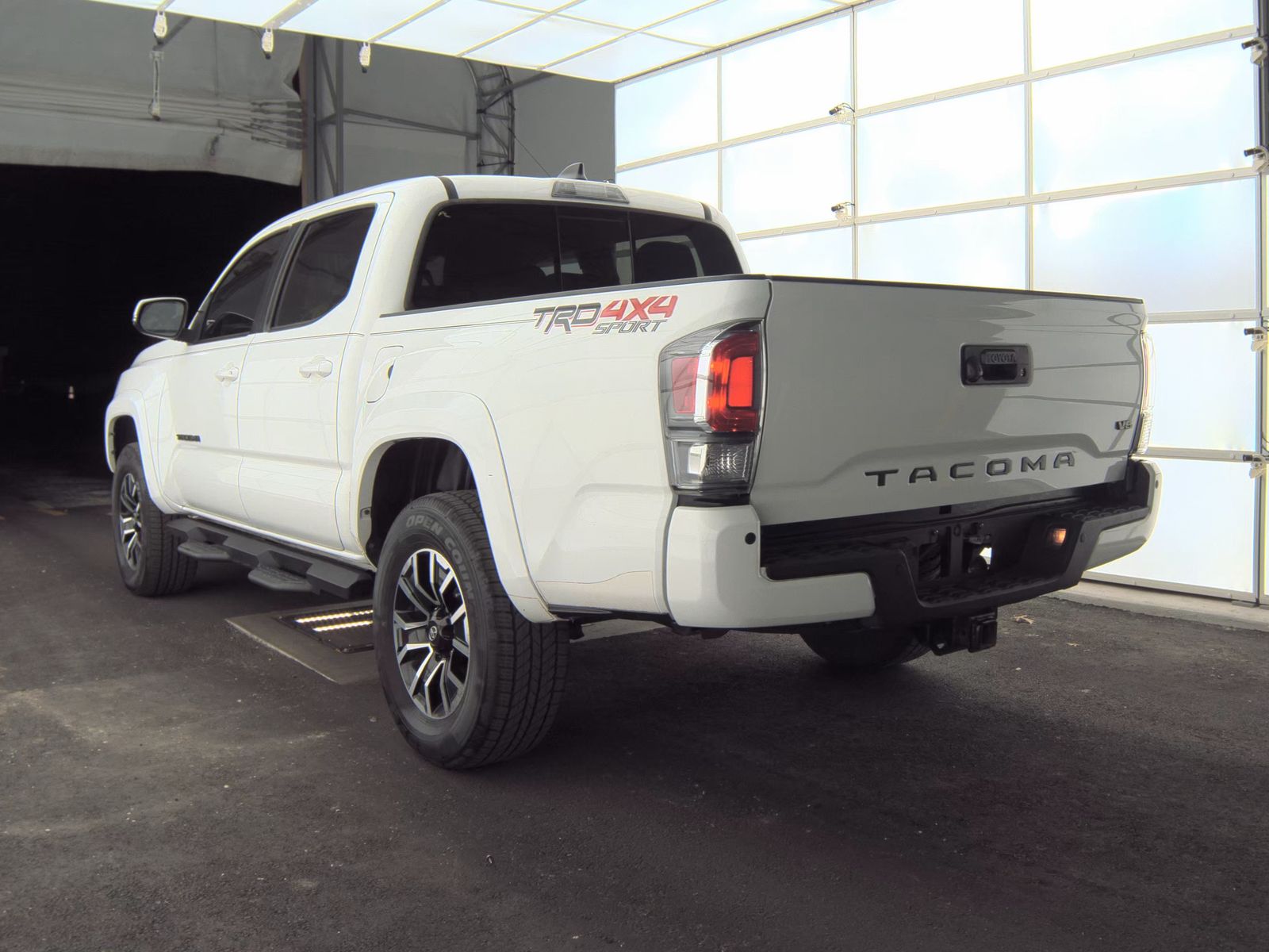 2023 Toyota Tacoma TRD Sport AWD