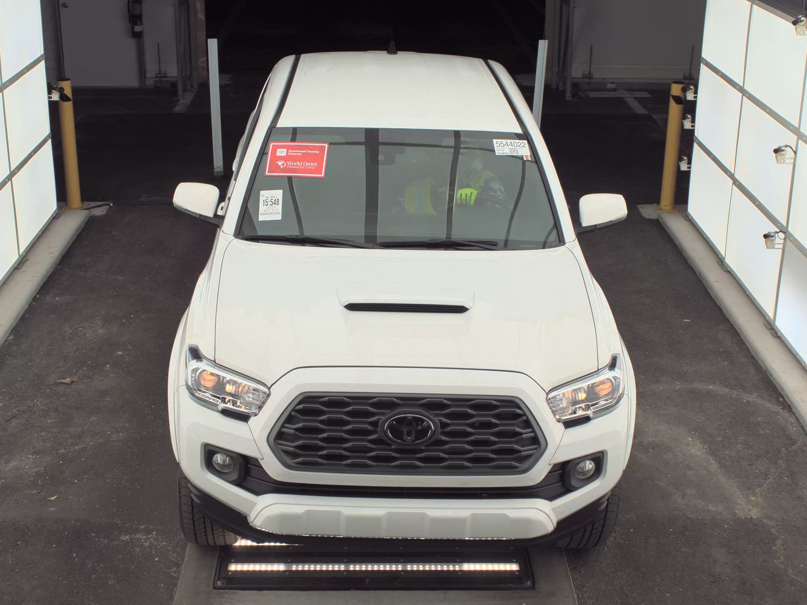 2023 Toyota Tacoma TRD Sport AWD