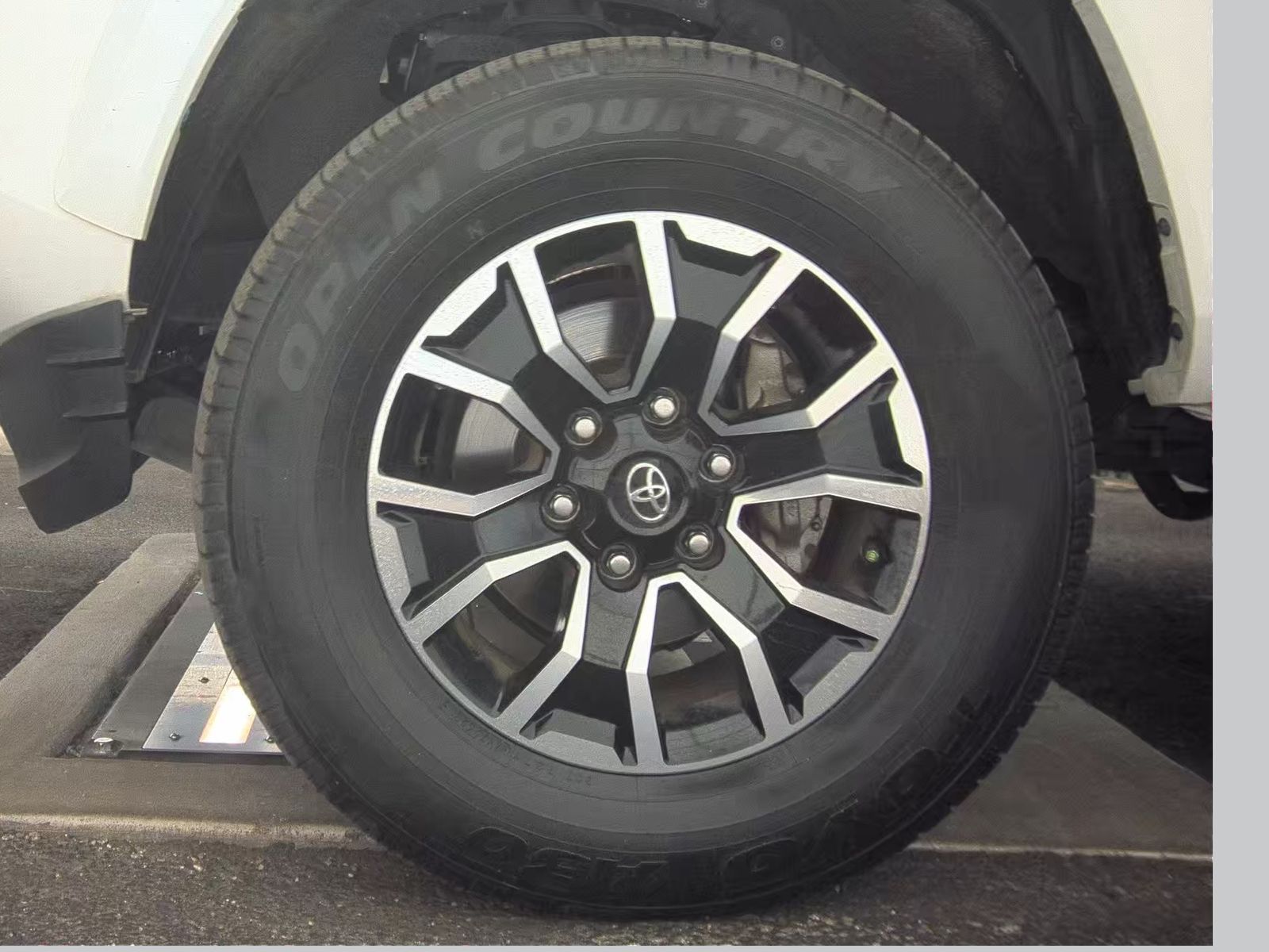 2023 Toyota Tacoma TRD Sport AWD