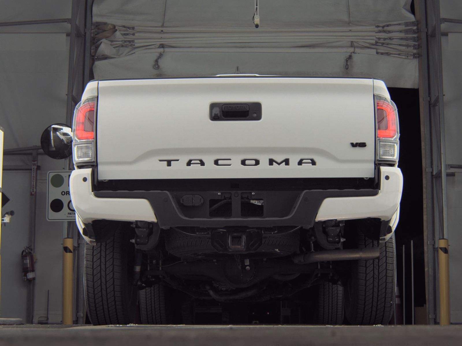 2023 Toyota Tacoma TRD Sport AWD