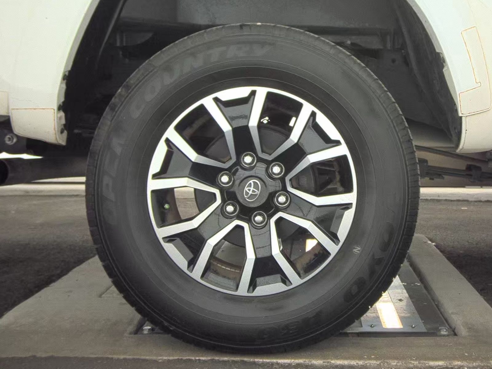 2023 Toyota Tacoma TRD Sport AWD