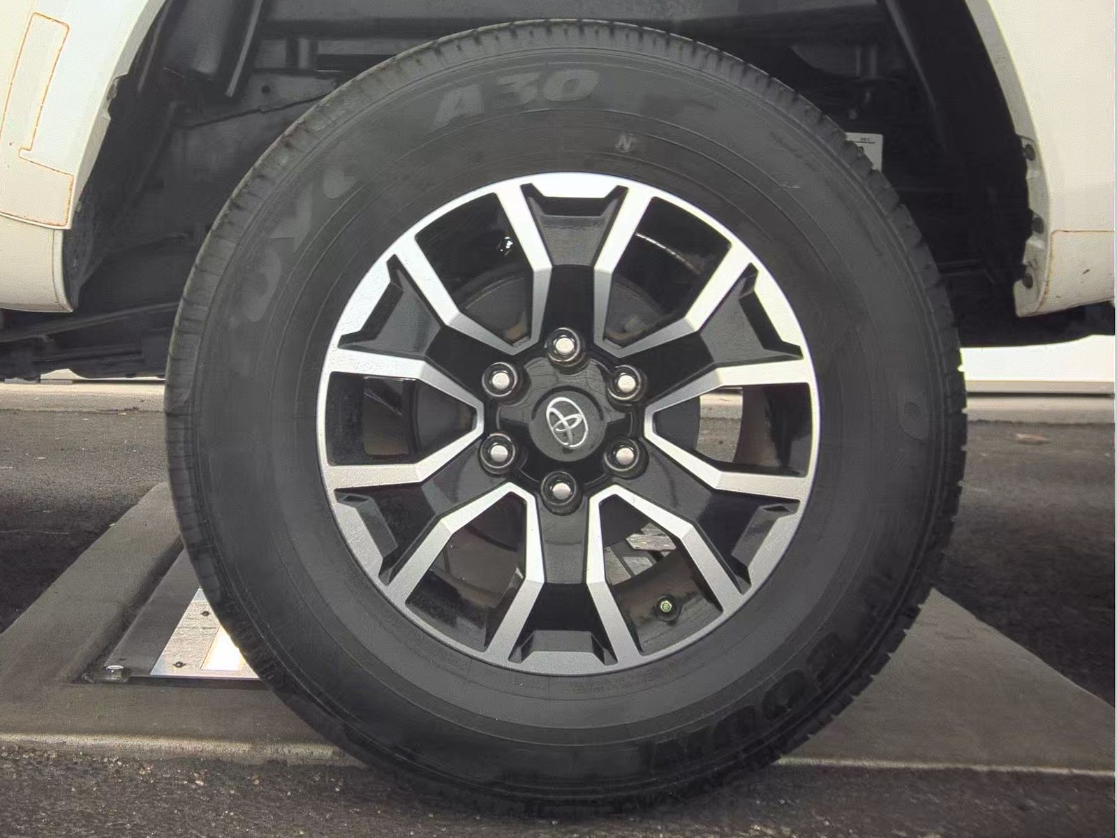 2023 Toyota Tacoma TRD Sport AWD