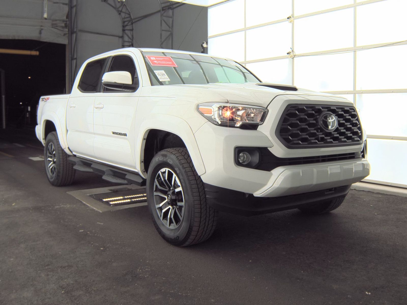 2023 Toyota Tacoma TRD Sport AWD