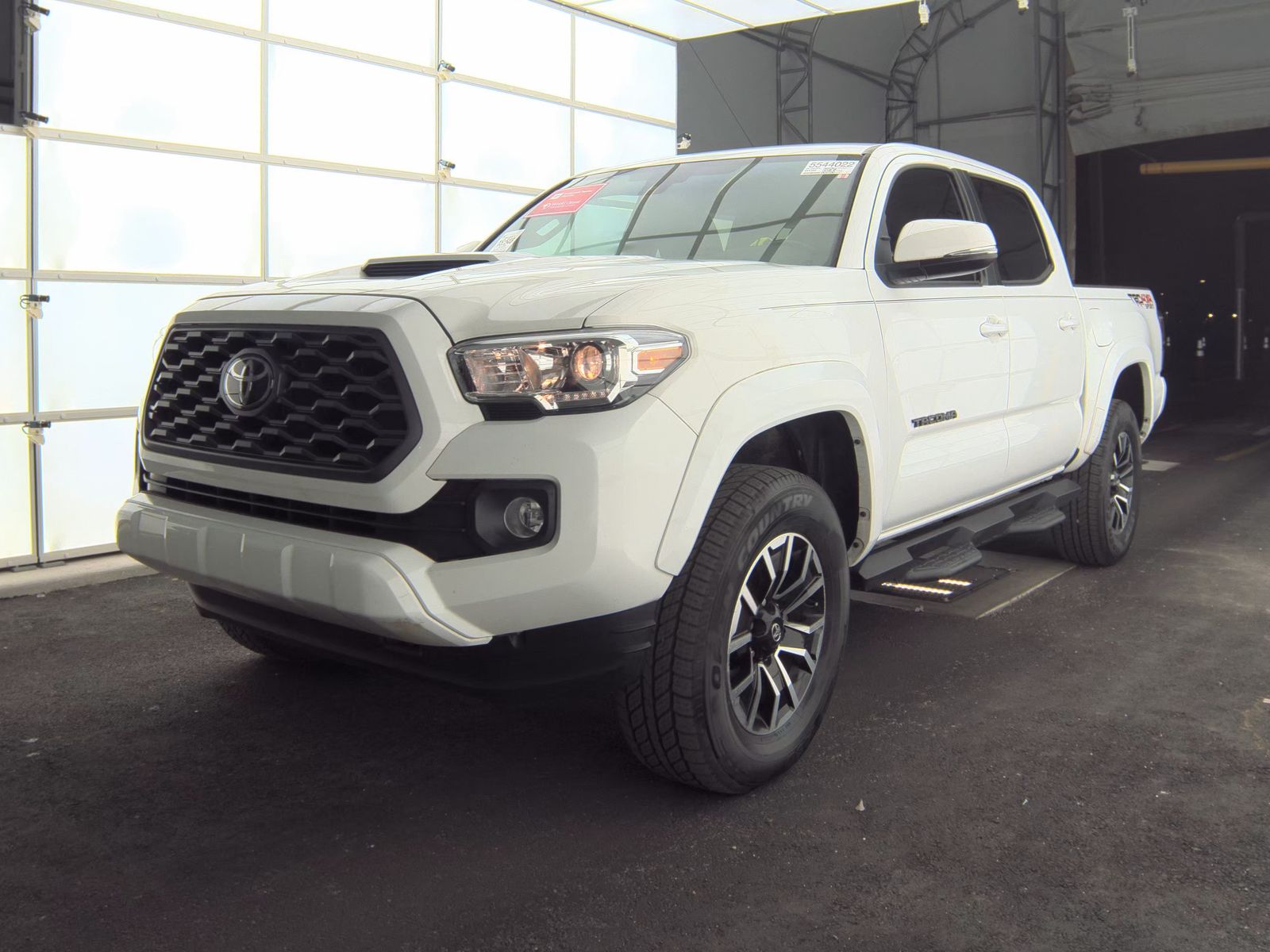2023 Toyota Tacoma TRD Sport AWD