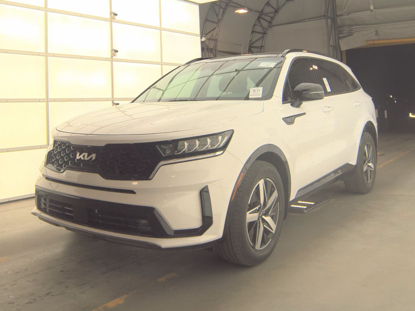 2022 Kia Sorento EX FWD