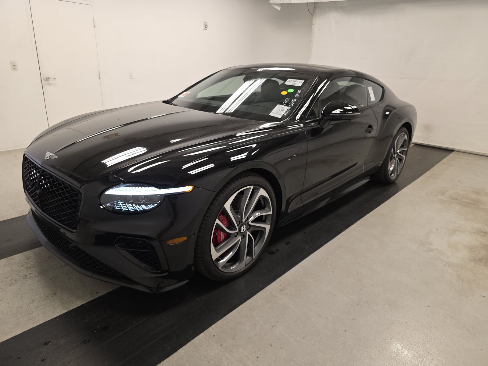 2025 Bentley Continental GT Speed AWD