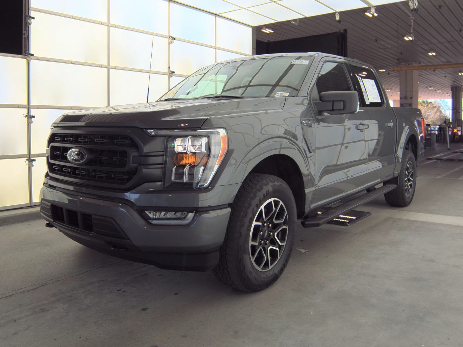 2022 Ford F-150 XLT AWD