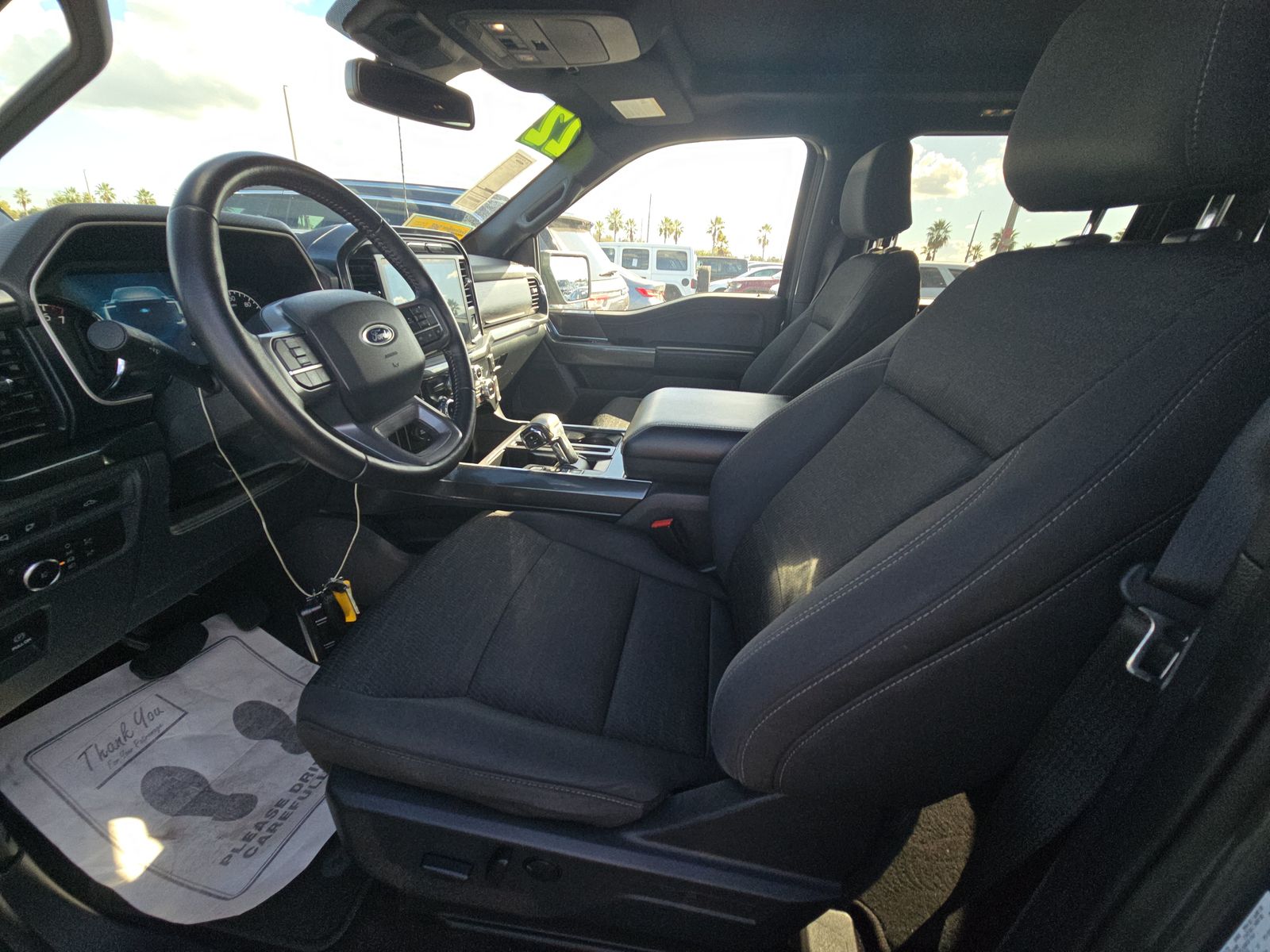 2022 Ford F-150 XLT AWD