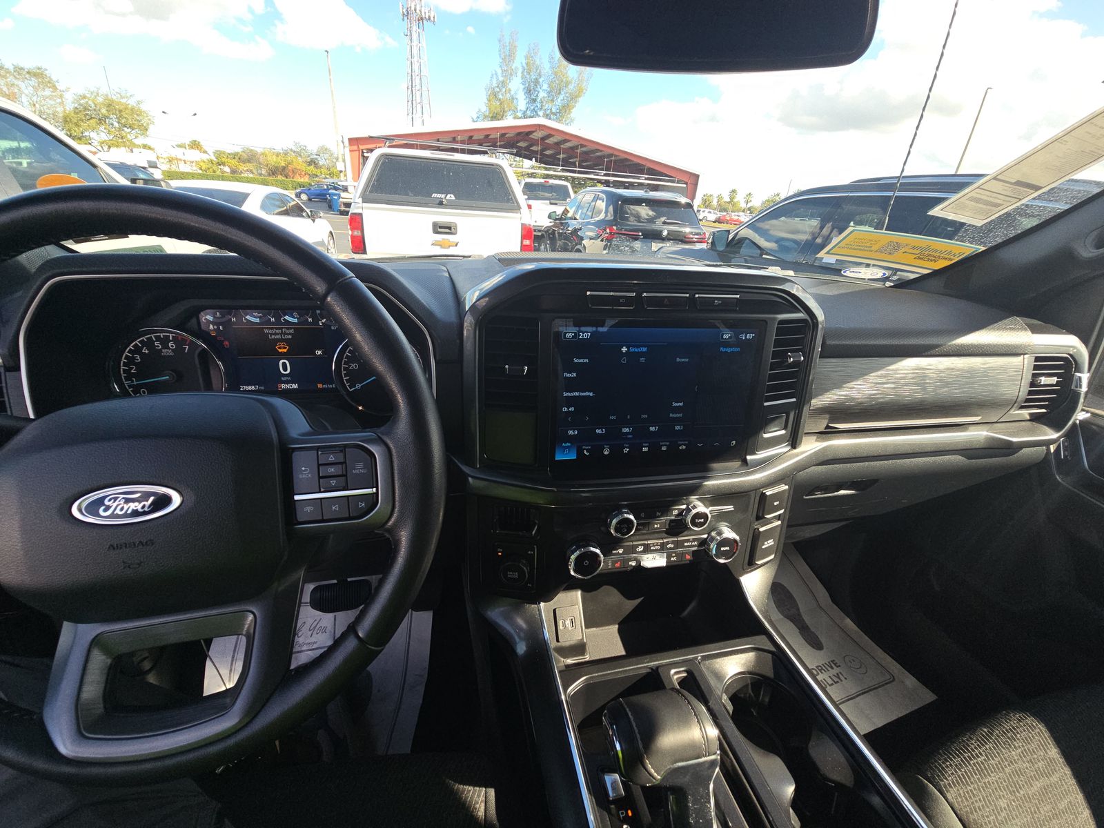 2022 Ford F-150 XLT AWD