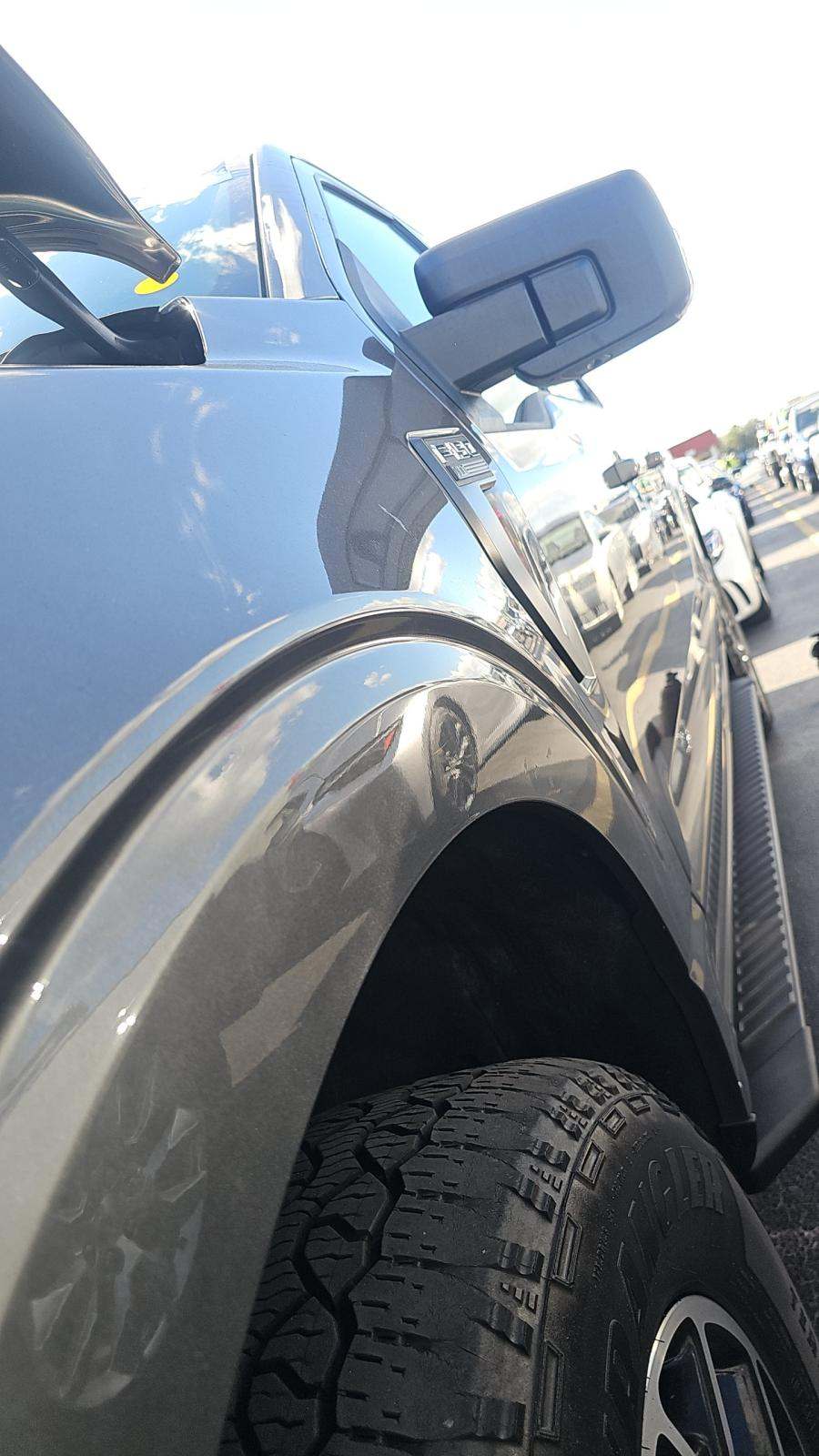 2022 Ford F-150 XLT AWD