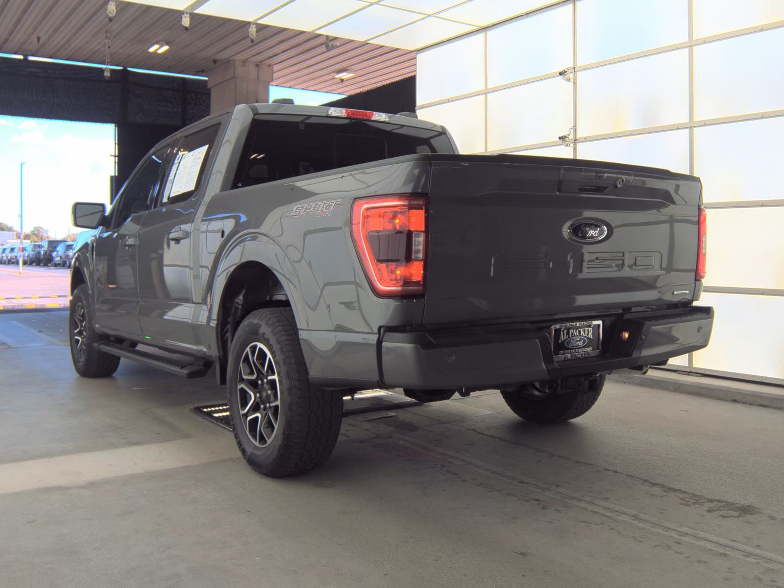 2022 Ford F-150 XLT AWD