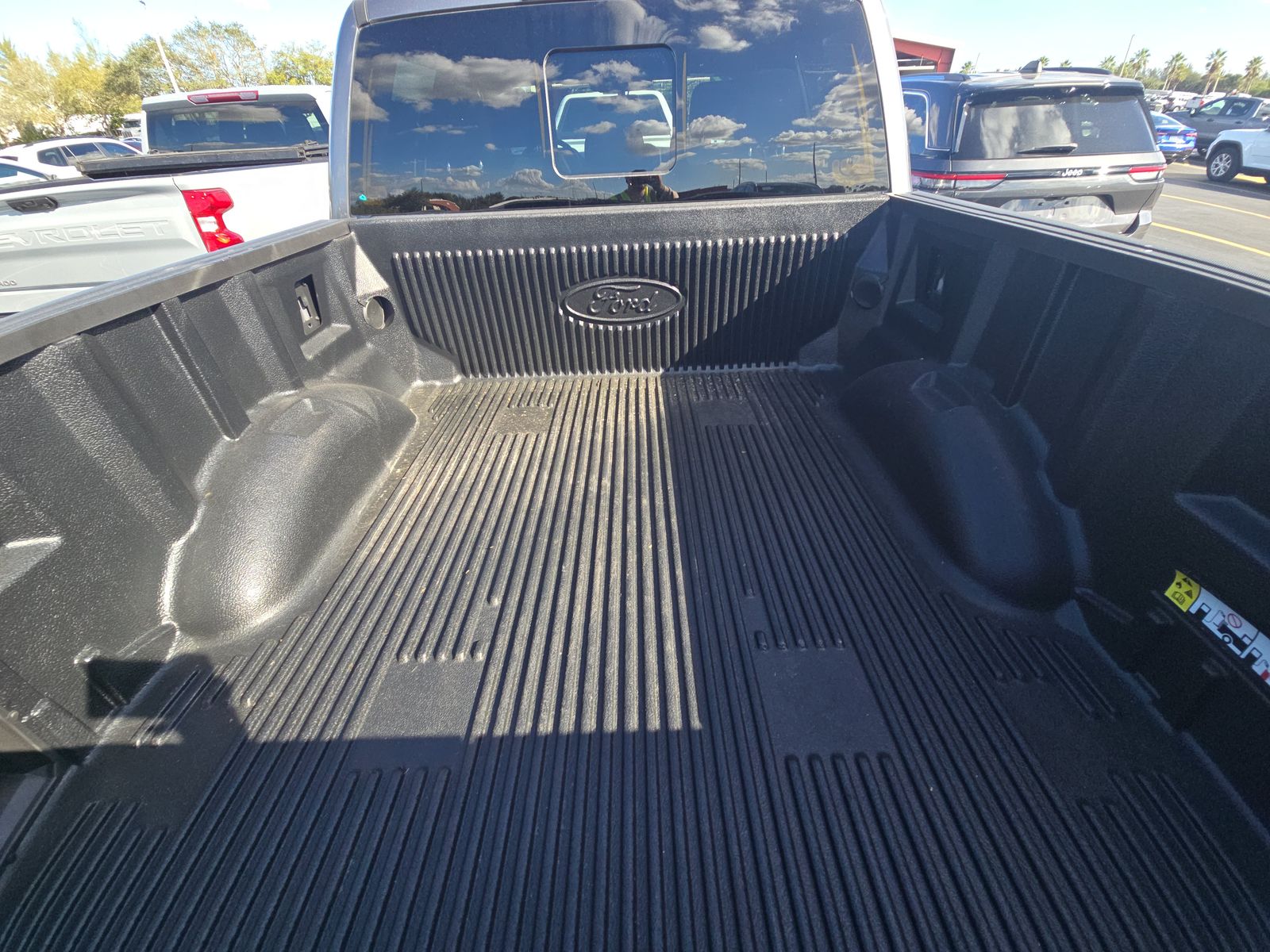 2022 Ford F-150 XLT AWD