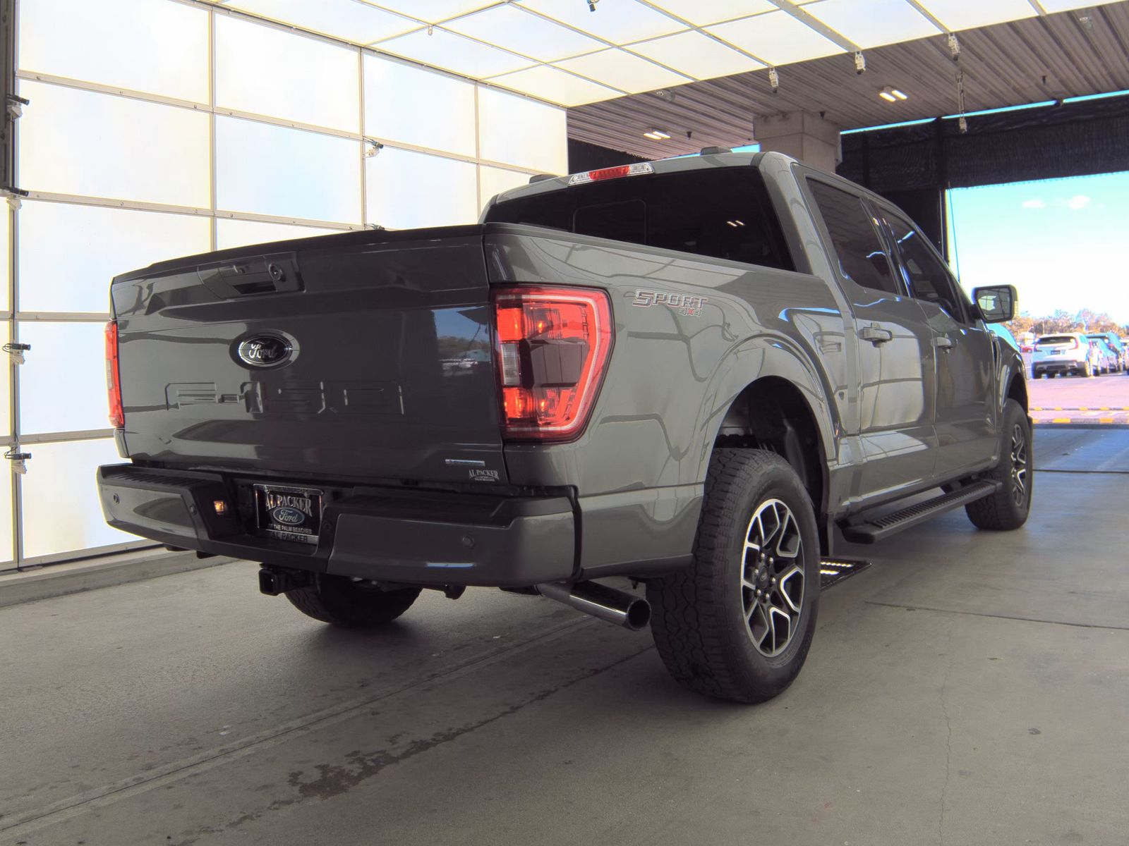 2022 Ford F-150 XLT AWD