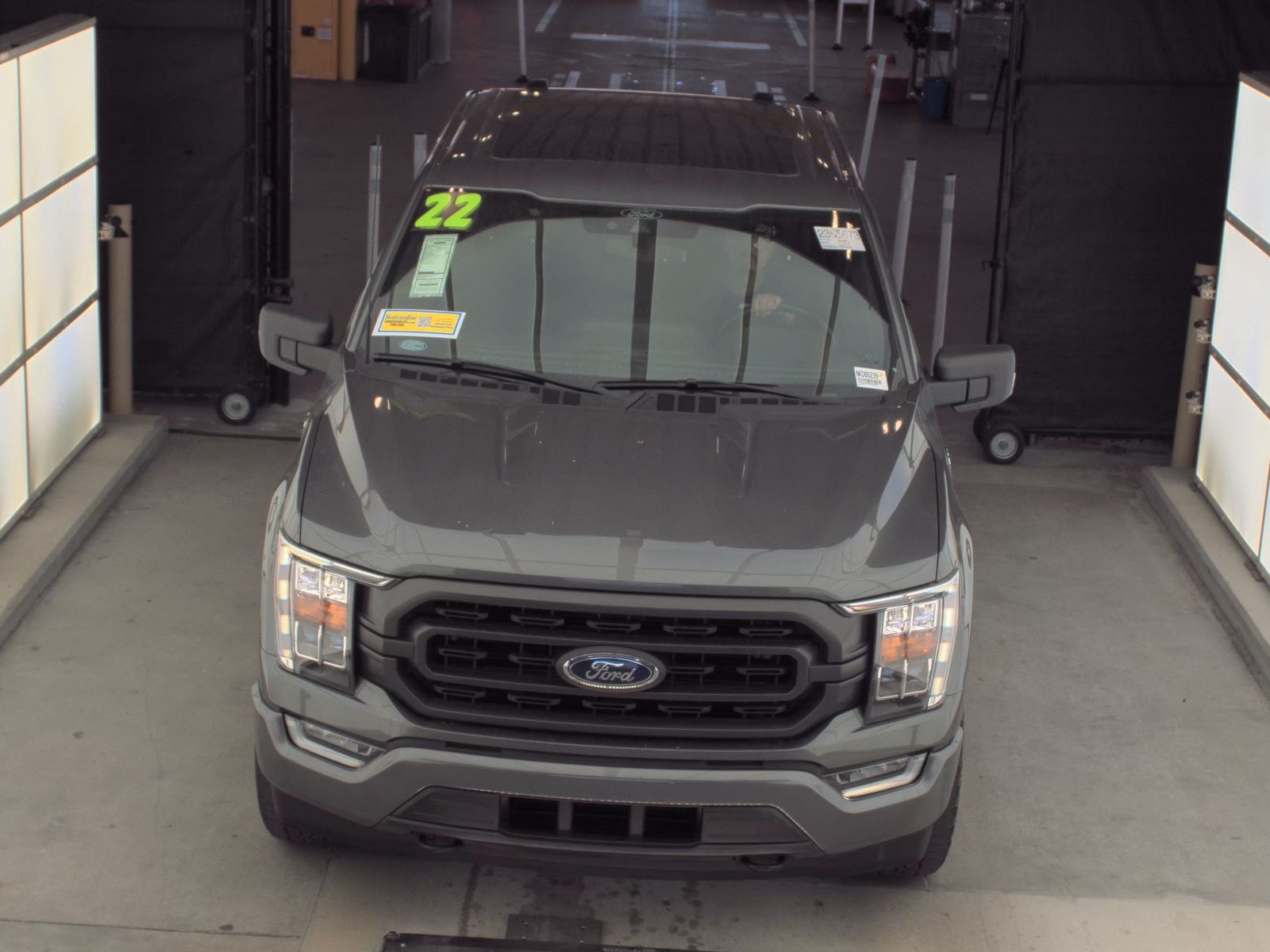 2022 Ford F-150 XLT AWD