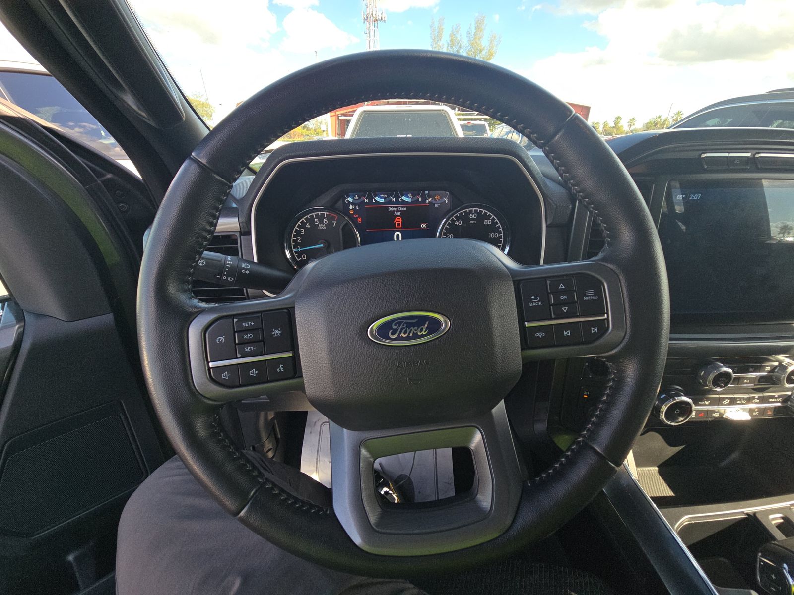 2022 Ford F-150 XLT AWD