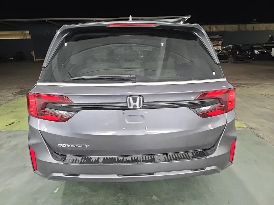 2025 Honda Odyssey EX-L FWD