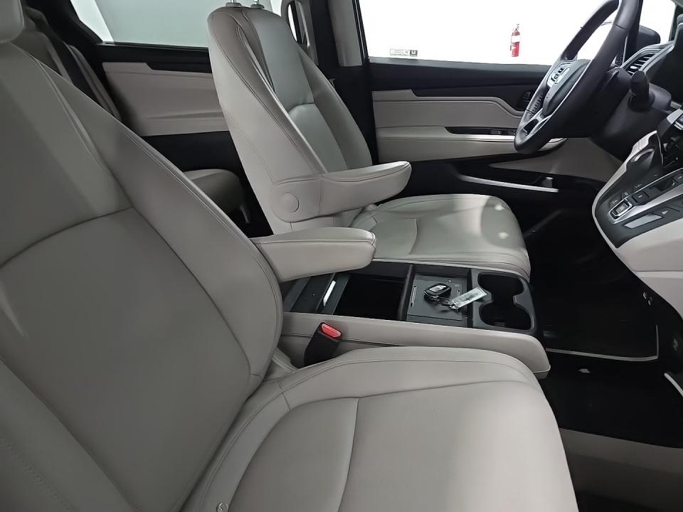 2025 Honda Odyssey EX-L FWD