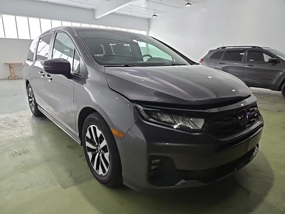 2025 Honda Odyssey EX-L FWD