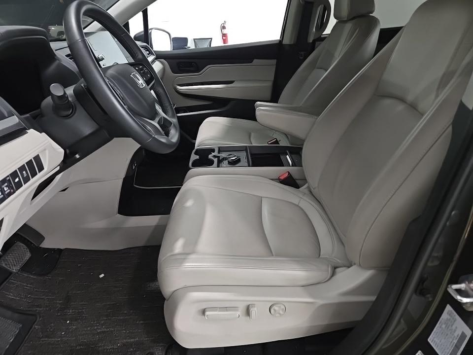 2025 Honda Odyssey EX-L FWD