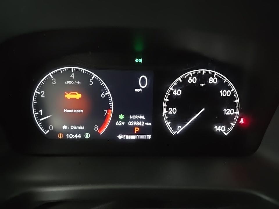 2025 Honda Odyssey EX-L FWD