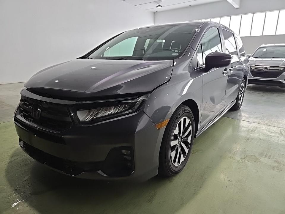 2025 Honda Odyssey EX-L FWD