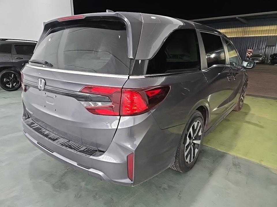 2025 Honda Odyssey EX-L FWD