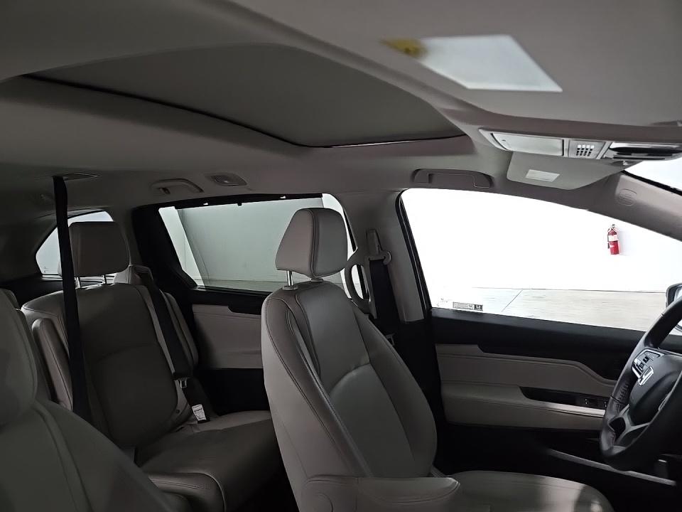 2025 Honda Odyssey EX-L FWD