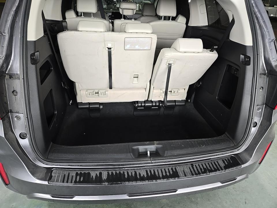 2025 Honda Odyssey EX-L FWD