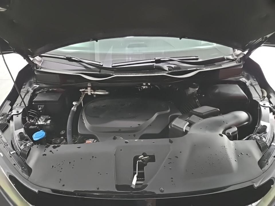 2025 Honda Odyssey EX-L FWD