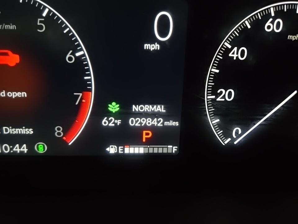 2025 Honda Odyssey EX-L FWD