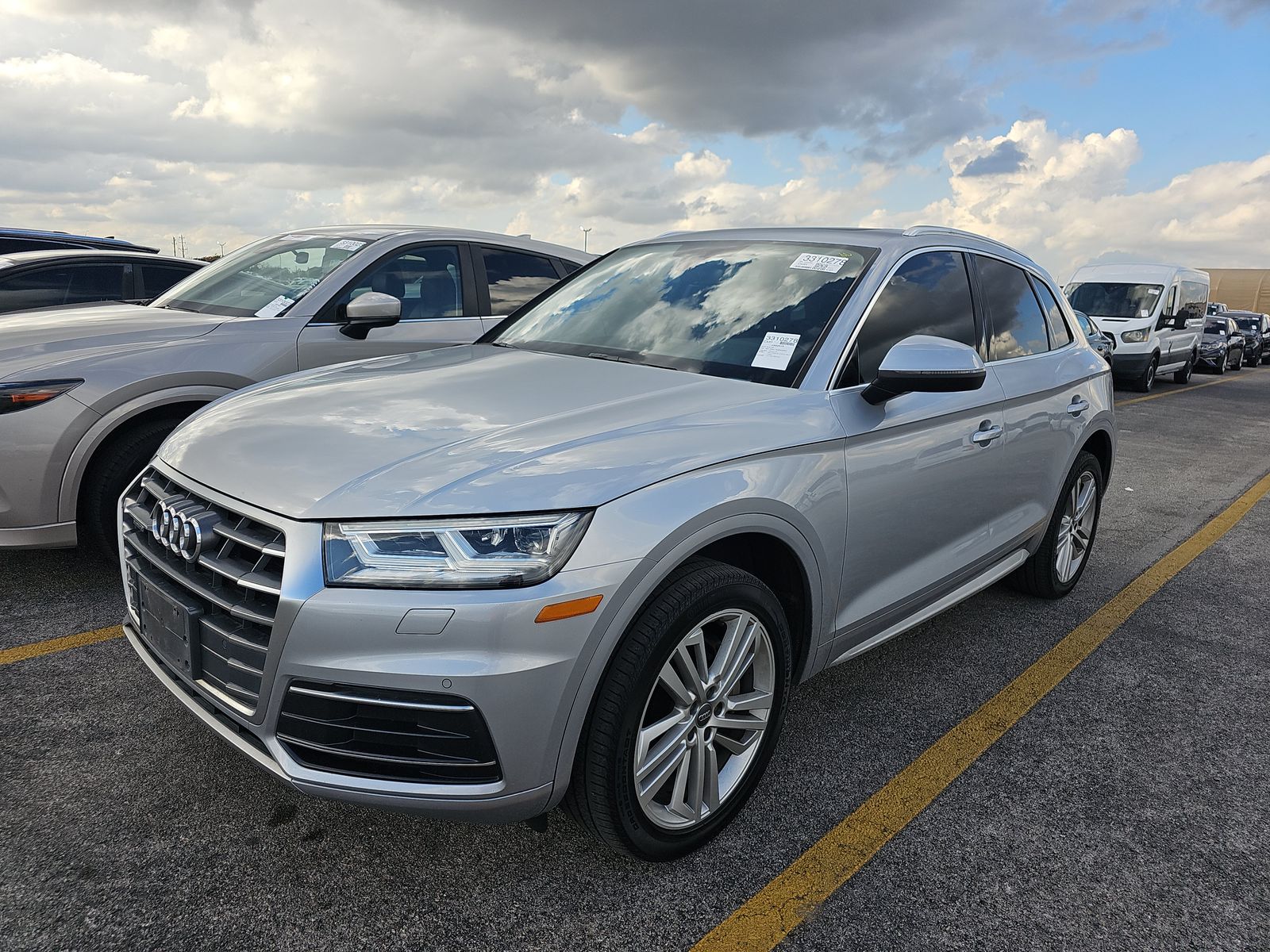 2018 Audi Q5 Premium Plus