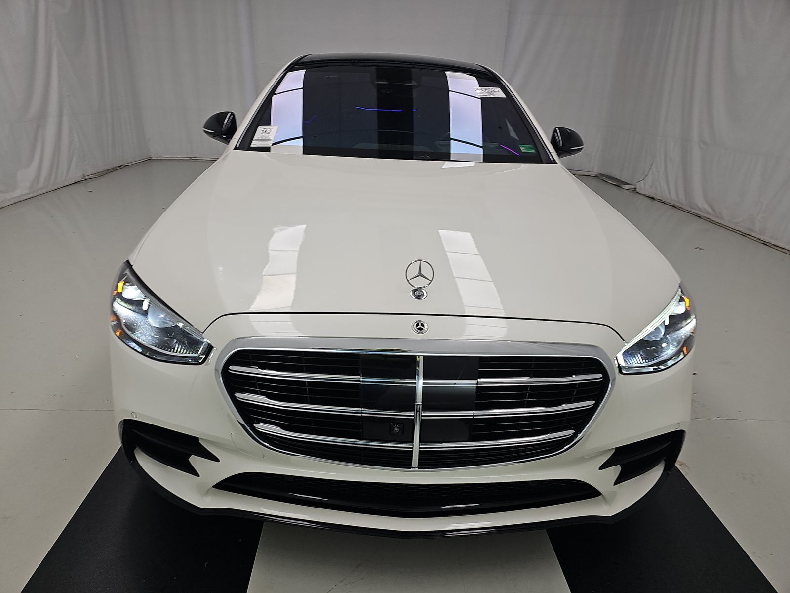 2022 Mercedes-Benz S-Class S 580 AWD