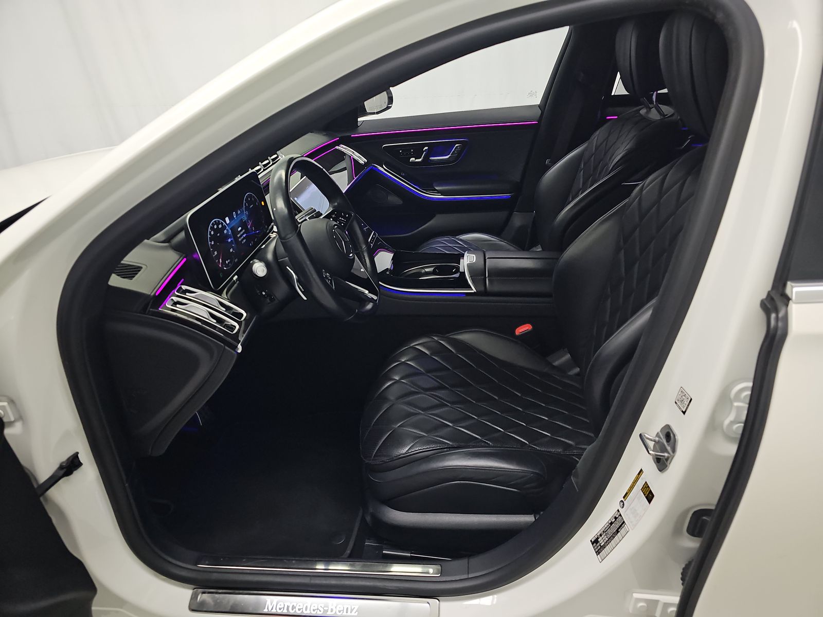 2022 Mercedes-Benz S-Class S 580 AWD