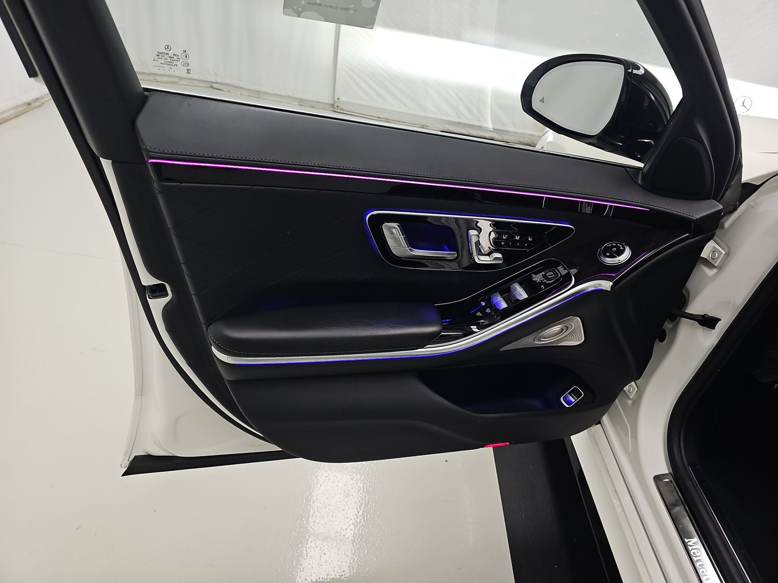 2022 Mercedes-Benz S-Class S 580 AWD