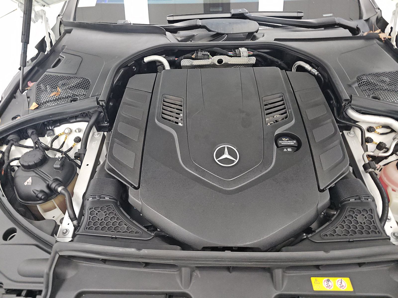 2022 Mercedes-Benz S-Class S 580 AWD