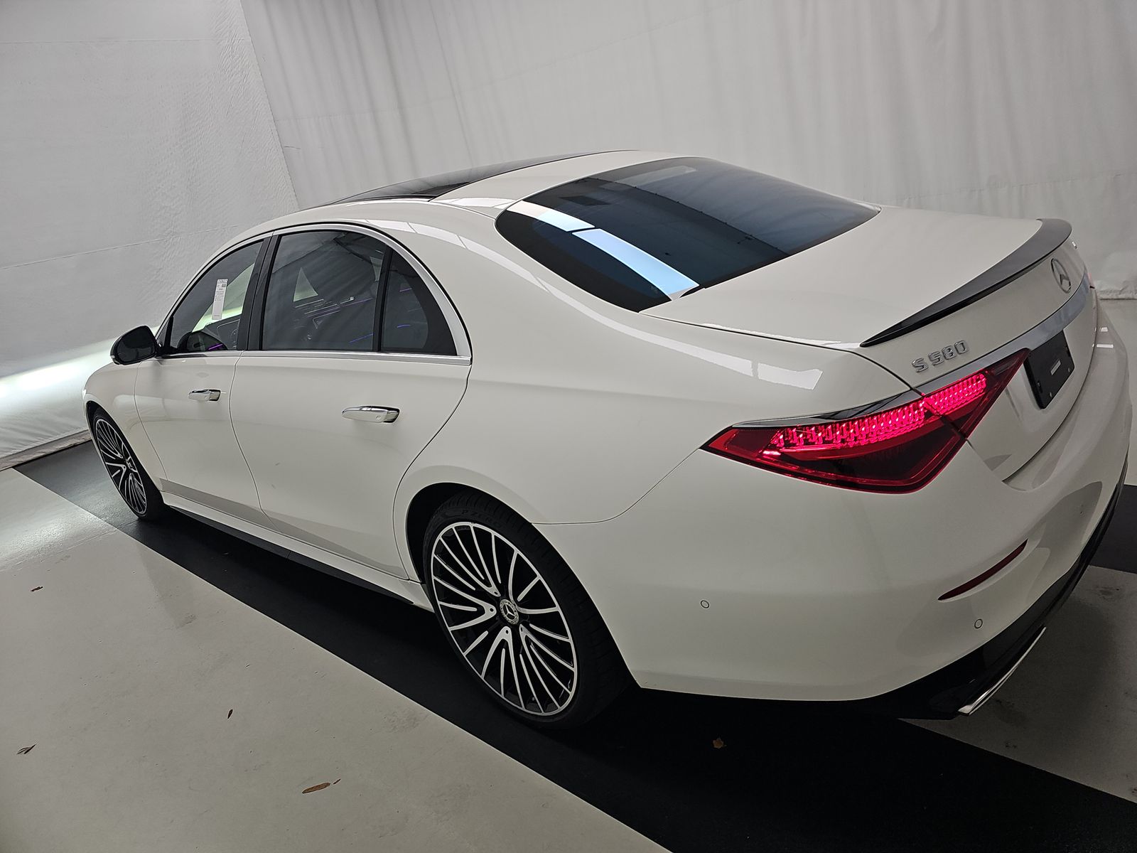 2022 Mercedes-Benz S-Class S 580 AWD