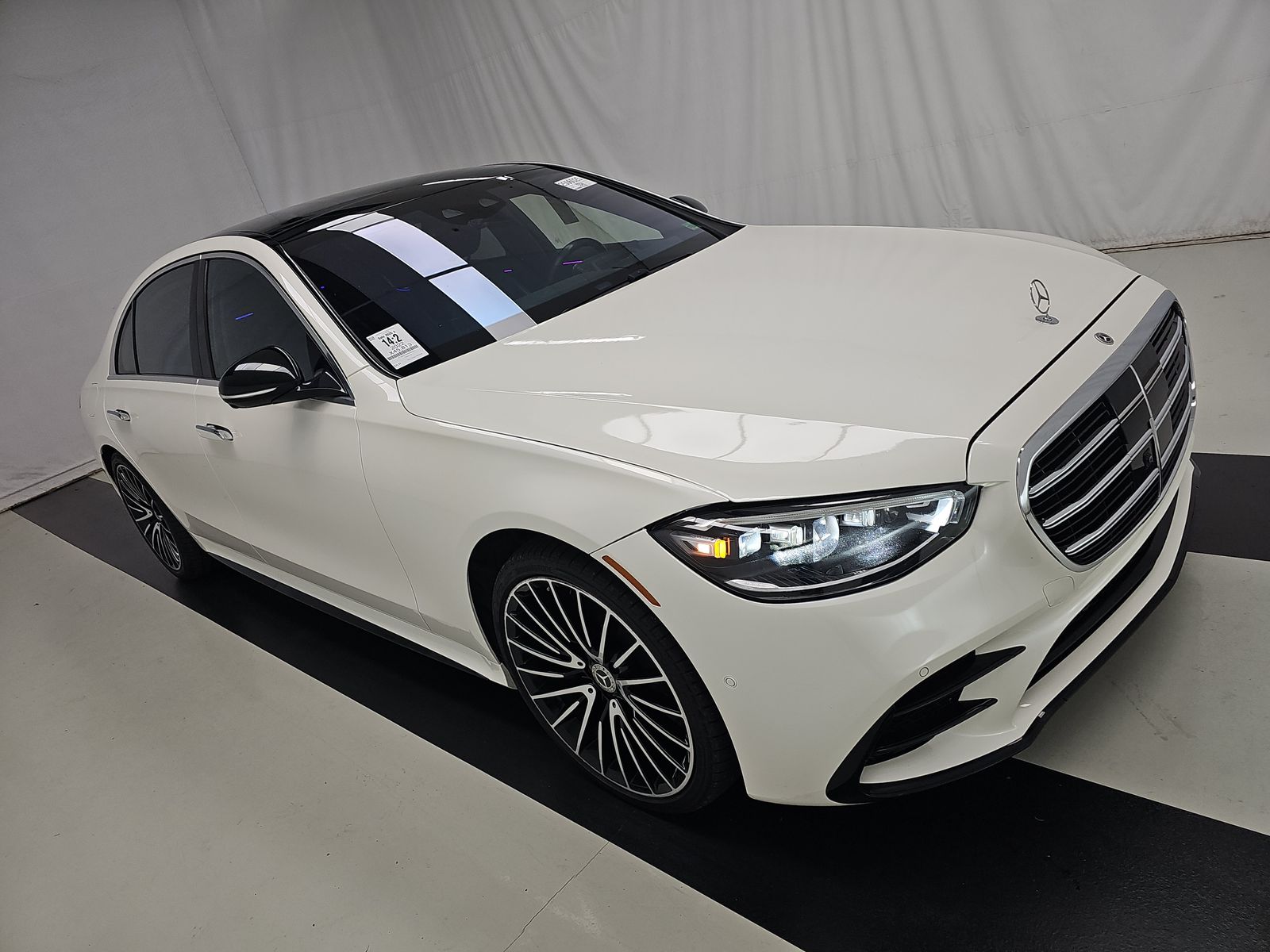 2022 Mercedes-Benz S-Class S 580 AWD